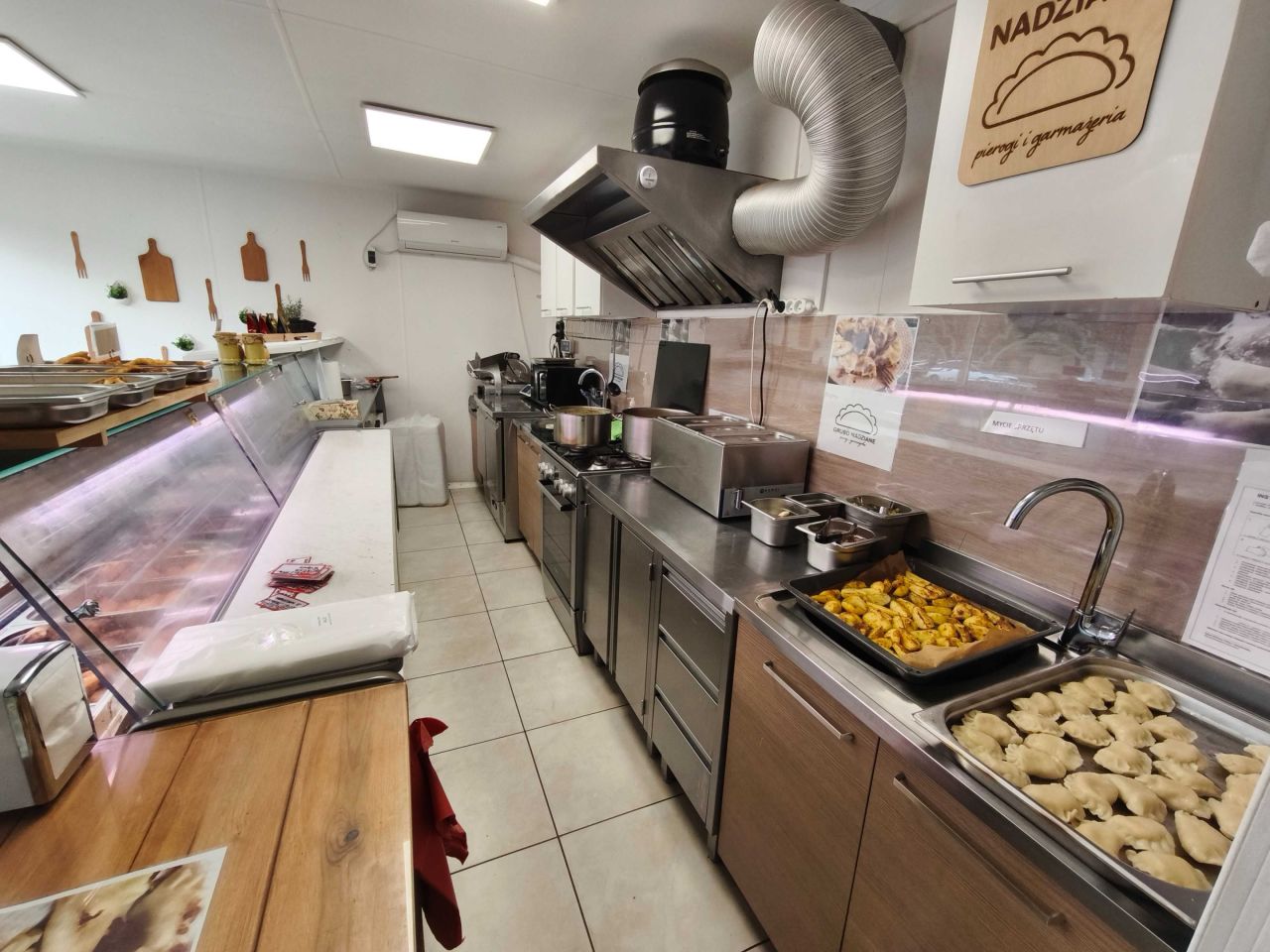 Lokal Warszawa Praga-Południe. Zdjęcie 3