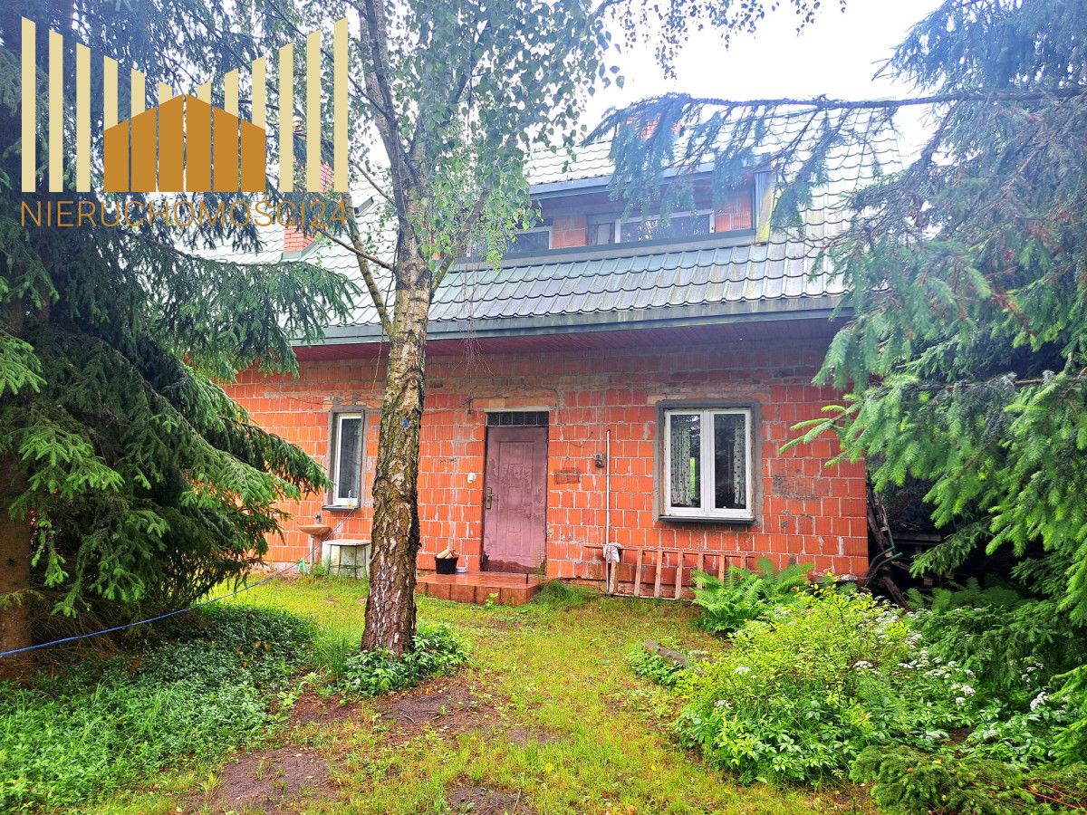 dom wolnostojący, 5 pokoi Mrozy