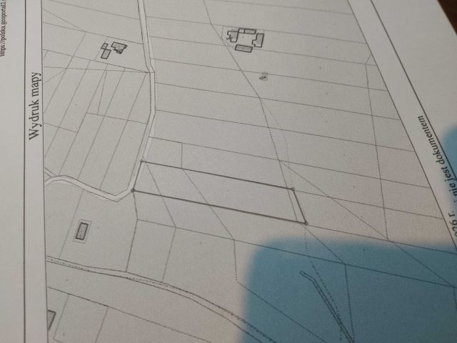 Działka rolno-budowlana Czajęcice Zagaje Grzegorzowskie. Zdjęcie 1