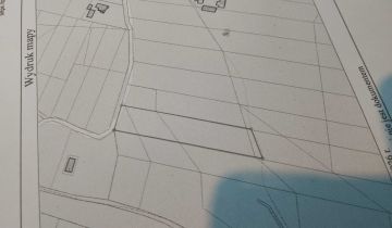 Działka rolno-budowlana Czajęcice Zagaje Grzegorzowskie