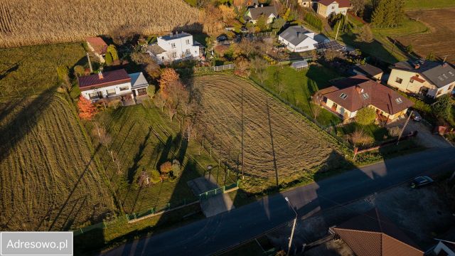 Działka budowlana Wieszczęta. Zdjęcie 1