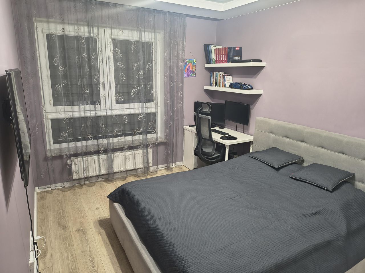 Mieszkanie 4-pokojowe Ełk, ul. Czesława Miłosza. Zdjęcie 10