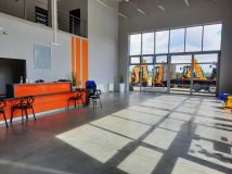 Hala/magazyn Markowice. Zdjęcie 2