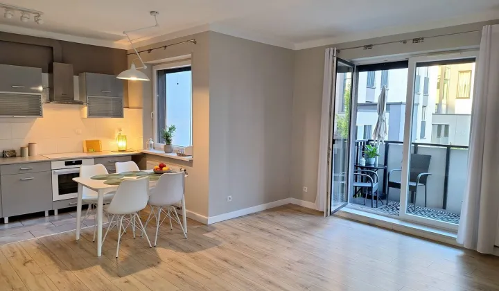 Mieszkanie 2-pokojowe Konin, ul. Berylowa