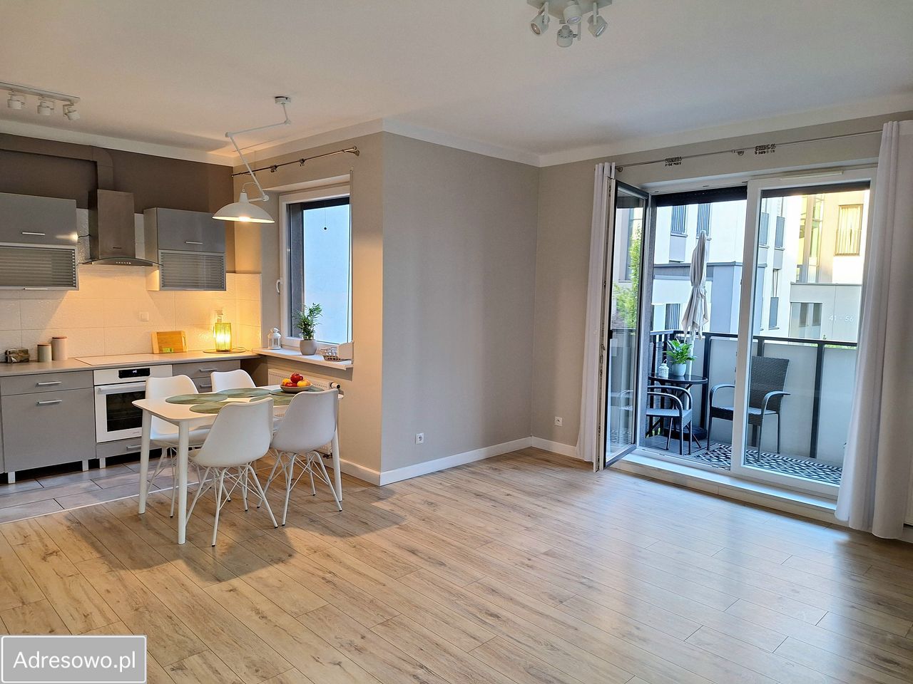 Mieszkanie 2-pokojowe Konin, ul. Berylowa. Zdjęcie 1