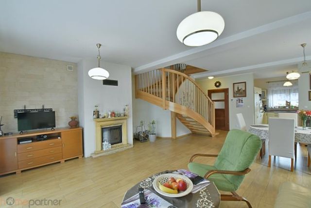 dom wolnostojący, 4 pokoje Miłoszyce, ul. Brzozowa. Zdjęcie 3