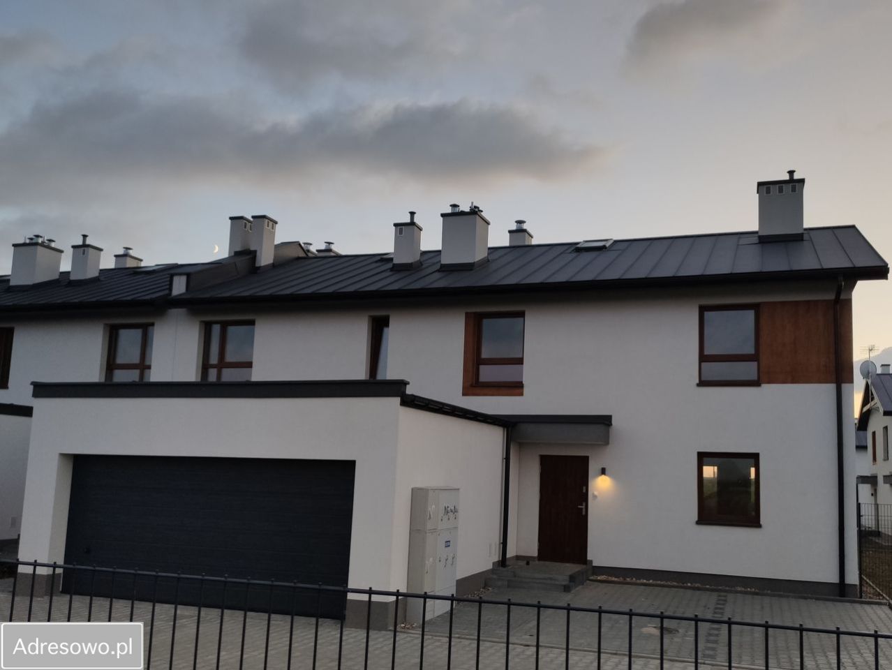 Mieszkanie 6-pokojowe Falenty Nowe, ul. Promienna. Zdjęcie 1