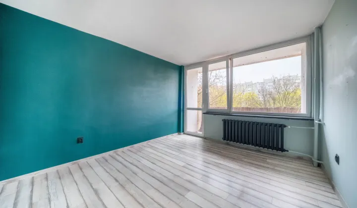 Mieszkanie 4-pokojowe Warszawa Bemowo, ul. Anieli Krzywoń