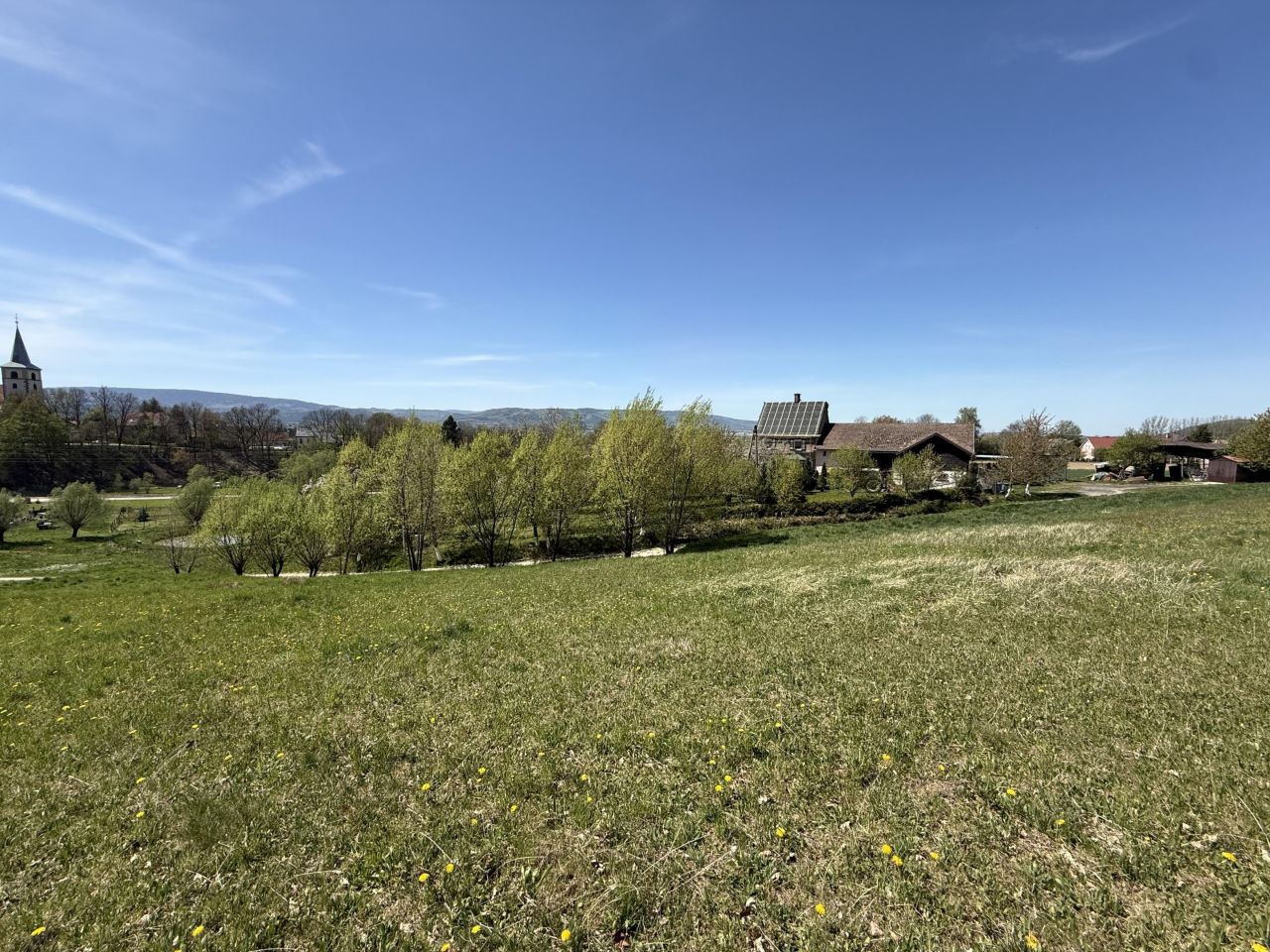 Działka budowlana Bystrzyca Kłodzka, Stary Waliszów. Zdjęcie 3