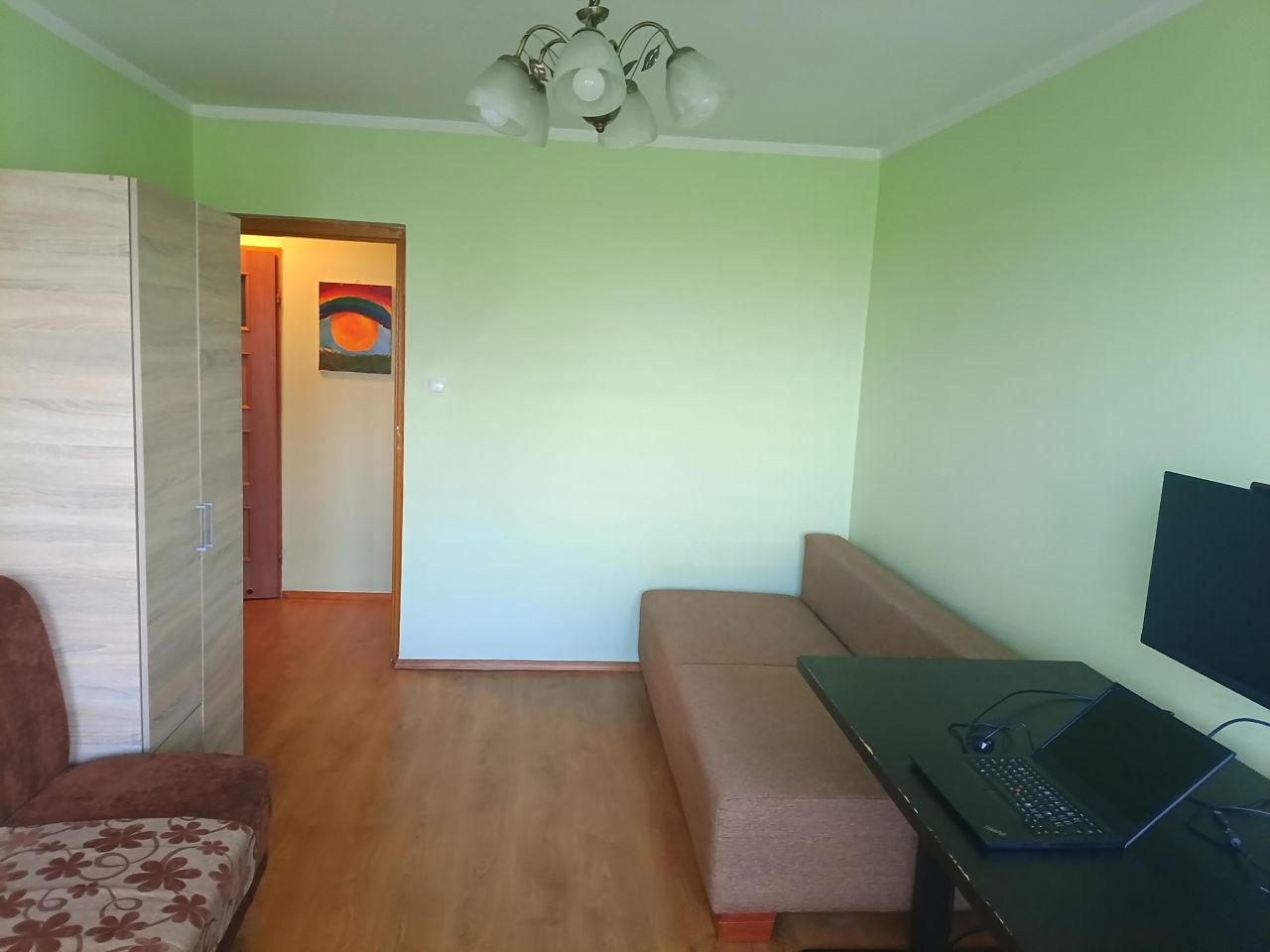 Mieszkanie 2-pokojowe Warszawa Mokotów, ul. Wojciecha Żywnego. Zdjęcie 4