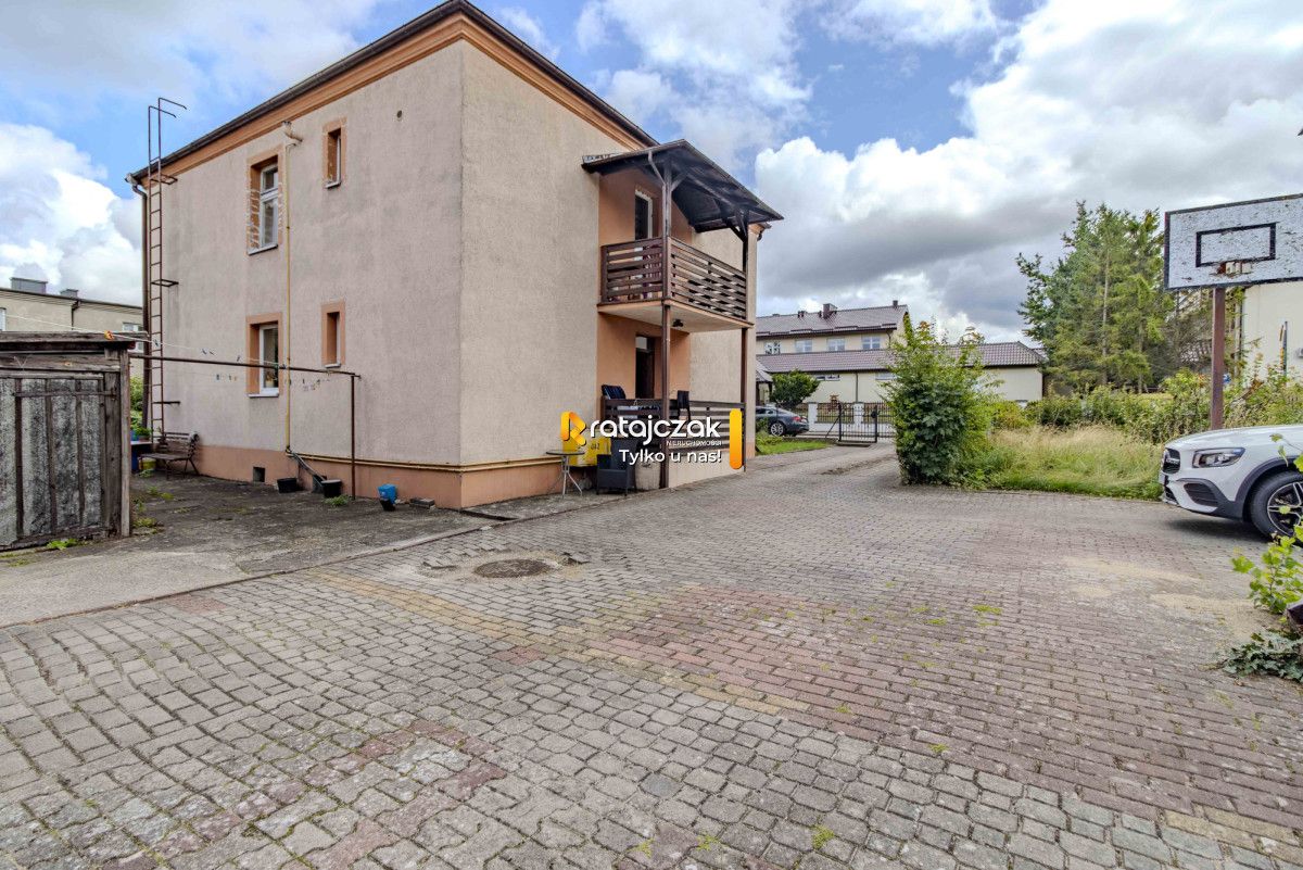 Mieszkanie 3-pokojowe Wejherowo Centrum, ul. Zygmunta Krasińskiego. Zdjęcie 20