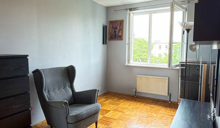 Mieszkanie 1-pokojowe Wrocław Śródmieście, ul. Komuny Paryskiej