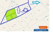 Działka budowlana Stefanowice, WZ na 8 domów. Zdjęcie 1