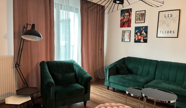 Mieszkanie 2-pokojowe Warszawa Mokotów, ul. Magazynowa