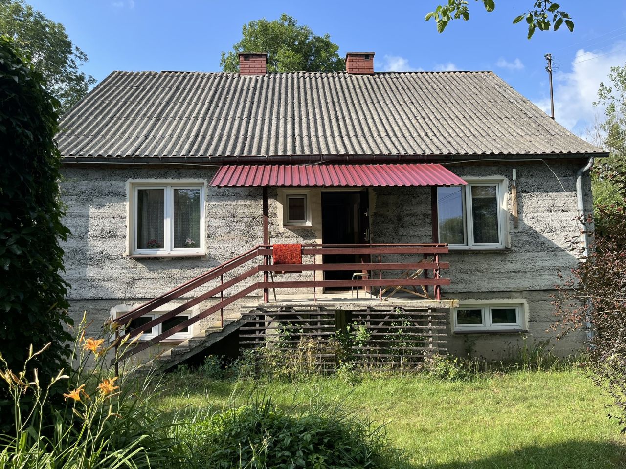 dom wolnostojący, 4 pokoje Bończa. Zdjęcie 2