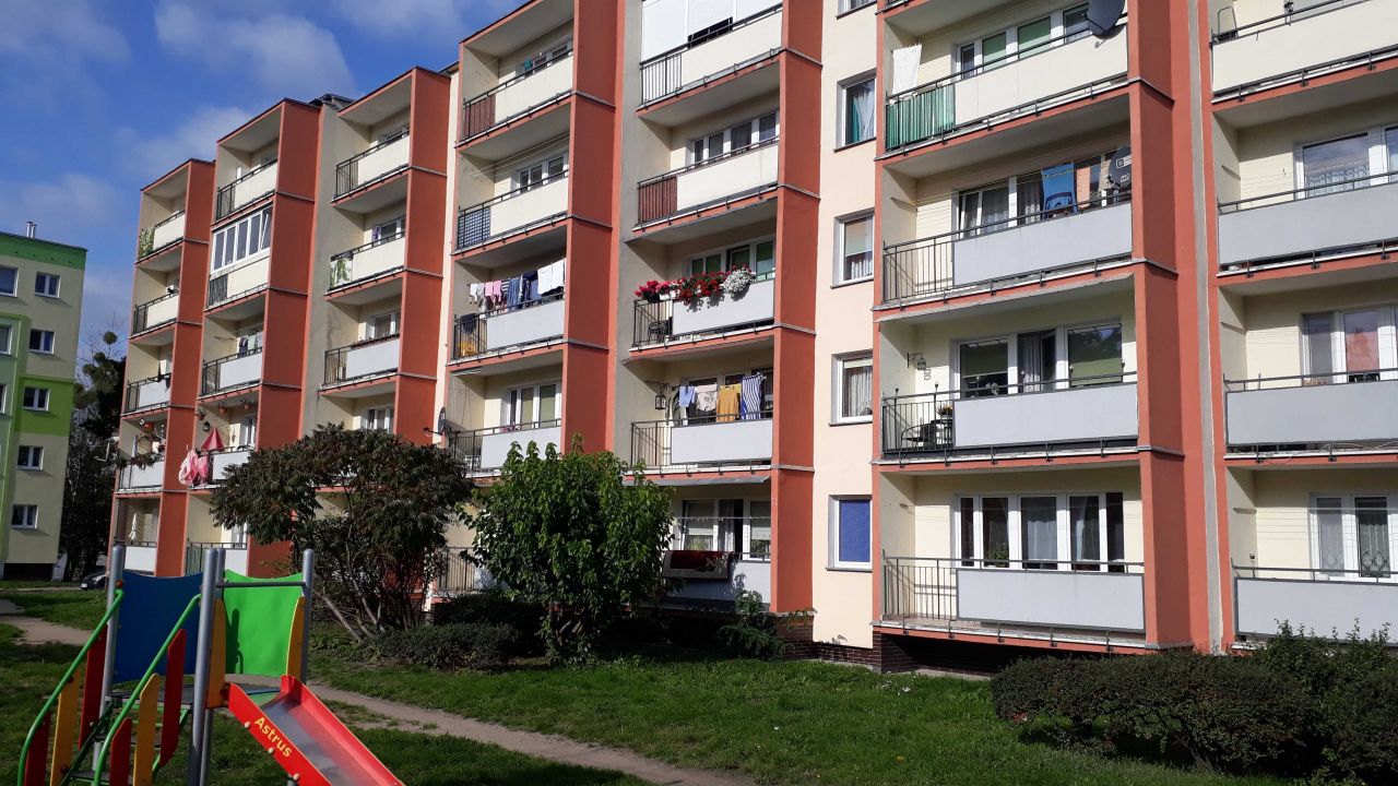Mieszkanie 2-pokojowe Stargard, ul. Stefana Żeromskiego. Zdjęcie 1