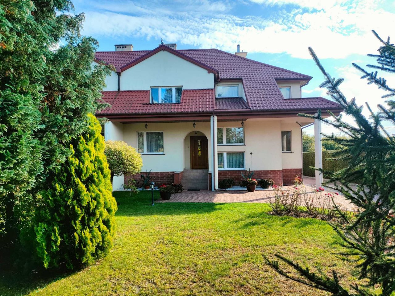 bliźniak Łask. Zdjęcie 2