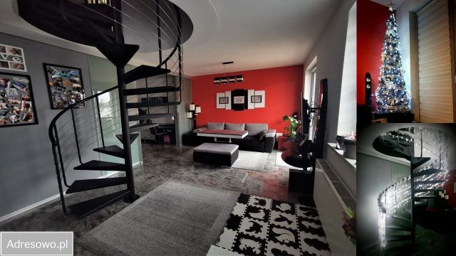 Mieszkanie 4-pokojowe Sosnowiec, ul. Aleksandra Janowskiego. Zdjęcie 1