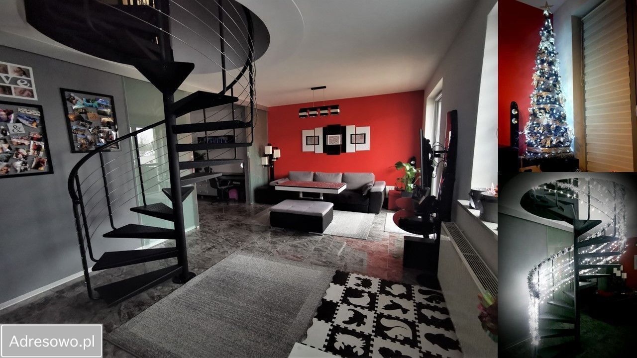 Mieszkanie 4-pokojowe Sosnowiec, ul. Aleksandra Janowskiego