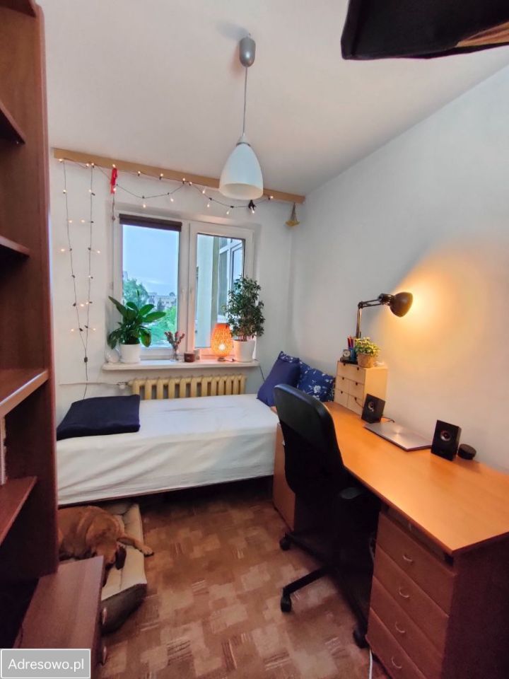 Mieszkanie 3-pokojowe Warszawa Ursynów, ul. Edwarda Dembowskiego. Zdjęcie 5