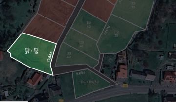 Działka budowlana Nędza, ul. Jana III Sobieskiego