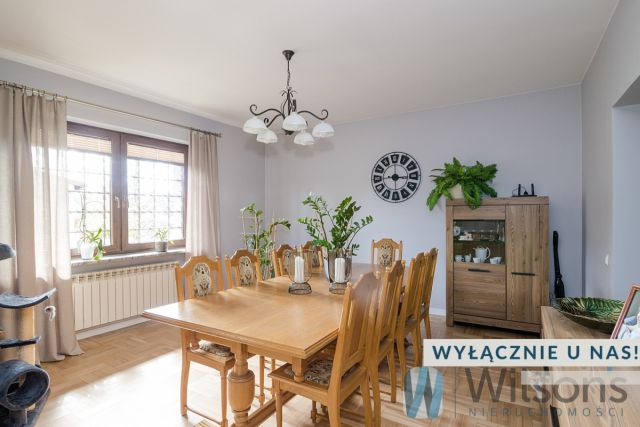 dom wolnostojący, 6 pokoi Jabłonna, ul. Modlińska. Zdjęcie 1