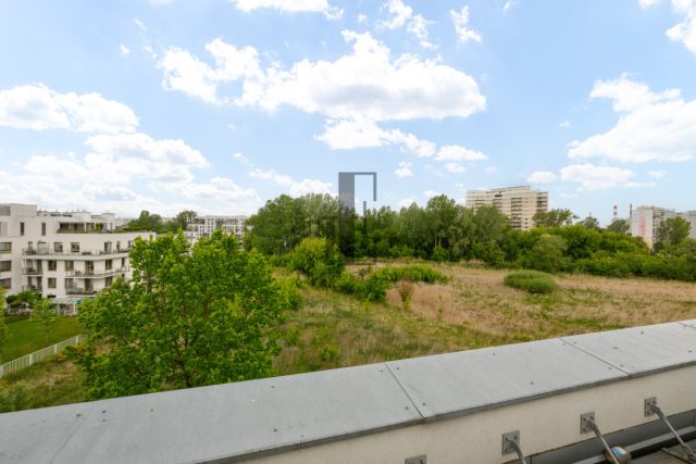 Mieszkanie 4-pokojowe Warszawa Wilanów, al. Rzeczypospolitej. Zdjęcie 12