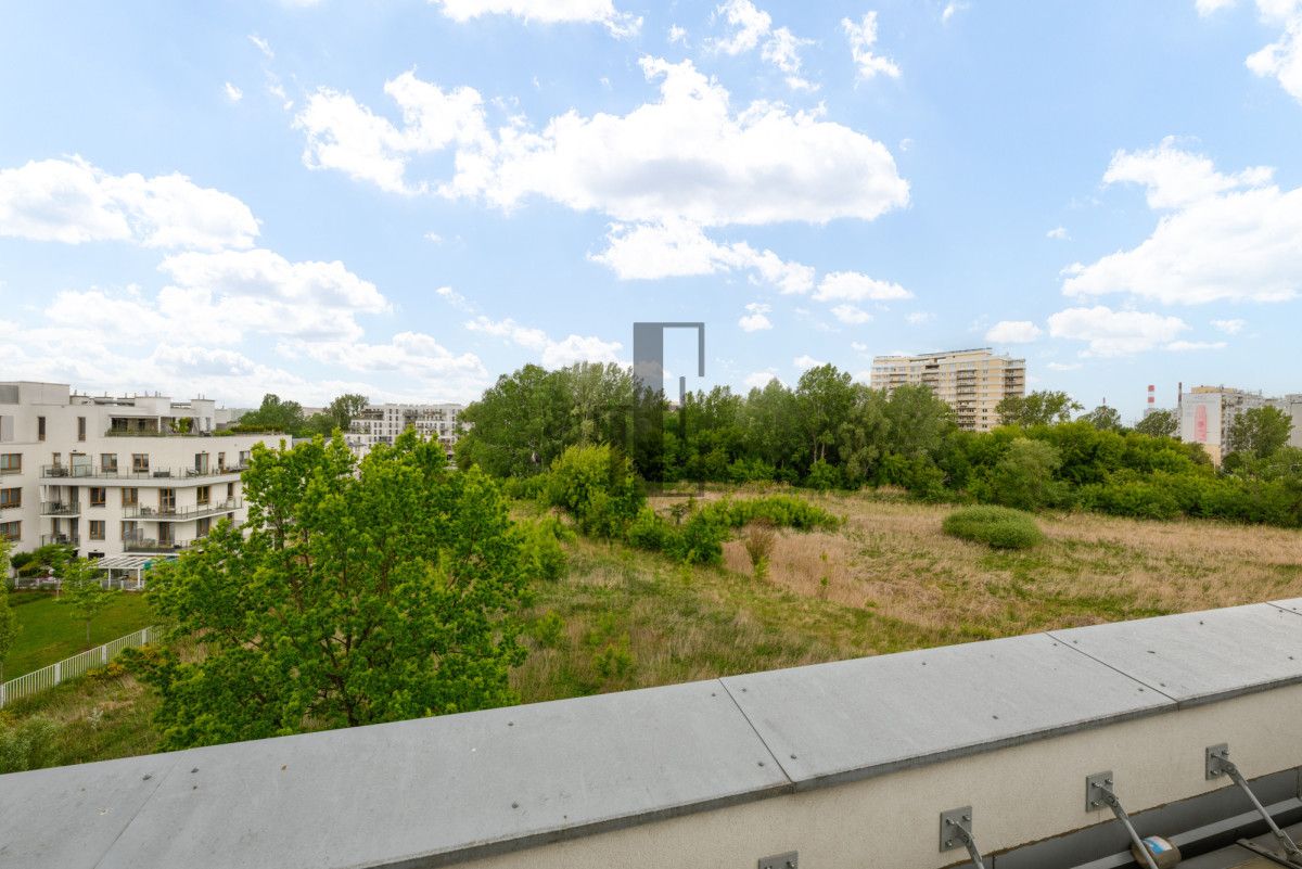 Mieszkanie 4-pokojowe Warszawa Wilanów, al. Rzeczypospolitej. Zdjęcie 12