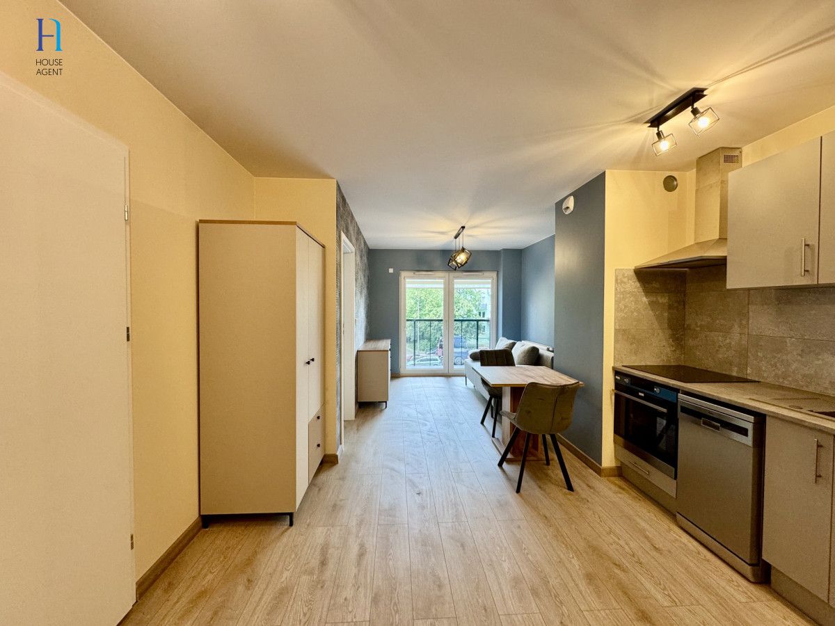 Mieszkanie 2-pokojowe Łódź Polesie, ul. Srebrzyńska. Zdjęcie 4