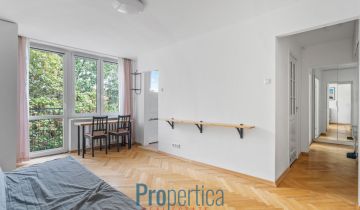 Mieszkanie 2-pokojowe Warszawa Mokotów, ul. Bełska