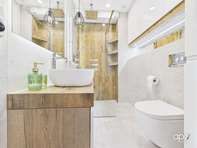 Mieszkanie 2-pokojowe Kraków Prądnik Biały, ul. Zygmunta Glogera. Zdjęcie 8