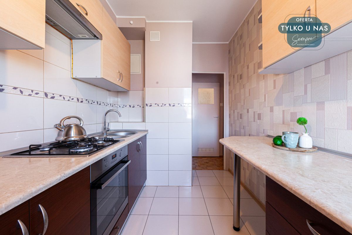 Mieszkanie 3-pokojowe Bełchatów Przytorze, ul. Stefana Żeromskiego. Zdjęcie 26