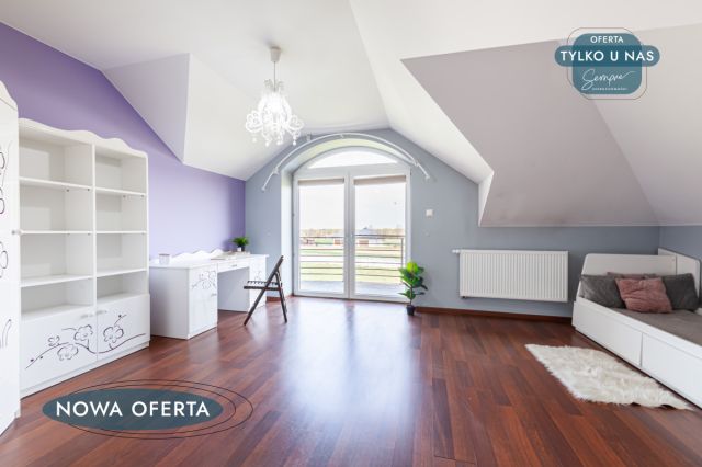 dom wolnostojący, 6 pokoi Nowostawy Górne. Zdjęcie 18