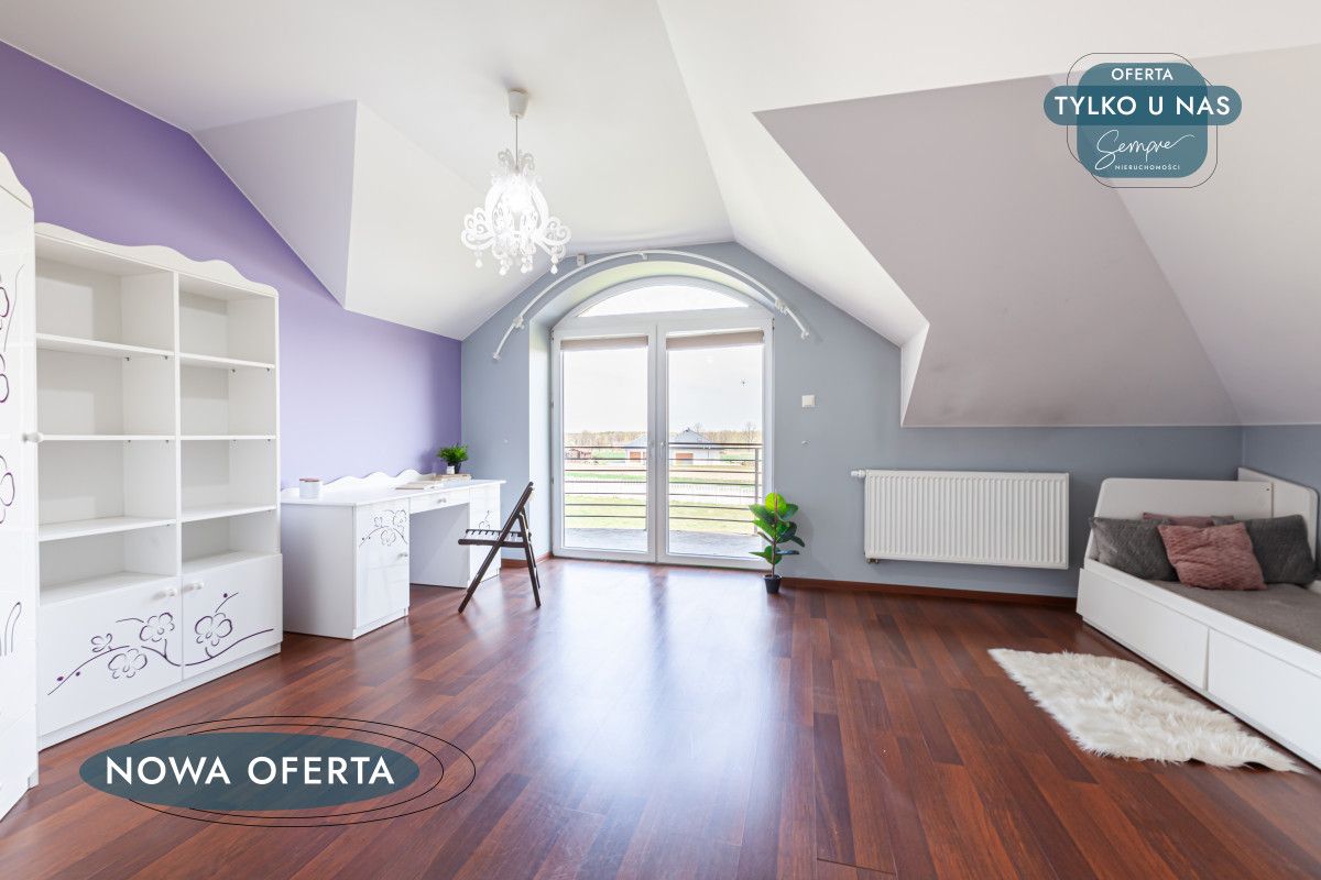 dom wolnostojący, 6 pokoi Nowostawy Górne. Zdjęcie 18