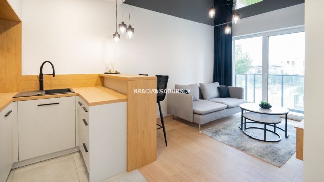 Mieszkanie 2-pokojowe Kraków Podgórze, ul. Pana Tadeusza. Zdjęcie 1