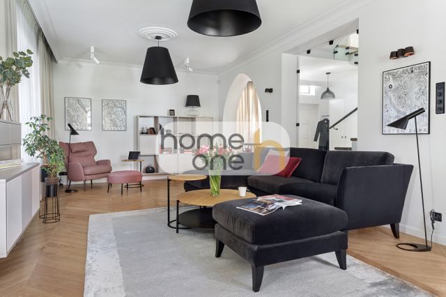 dom wolnostojący, 8 pokoi Warszawa Mokotów. Zdjęcie 9