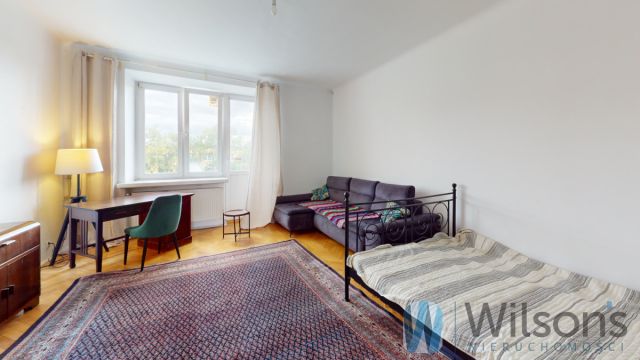 Mieszkanie 3-pokojowe Warszawa Żoliborz, ul. Adama Mickiewicza. Zdjęcie 4