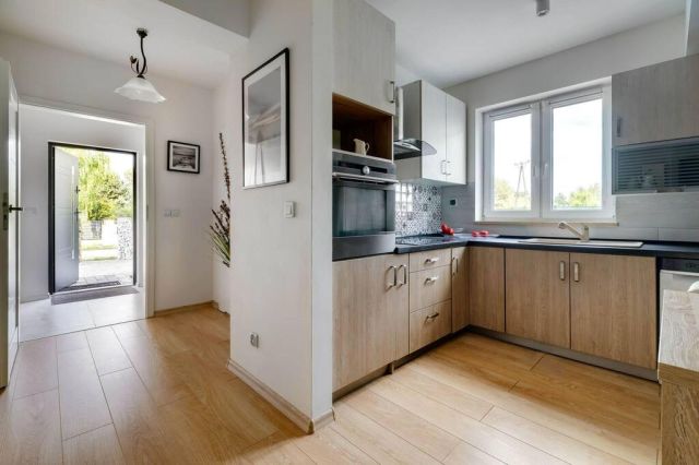 bliźniak, 5 pokoi Wólka Dworska. Zdjęcie 35