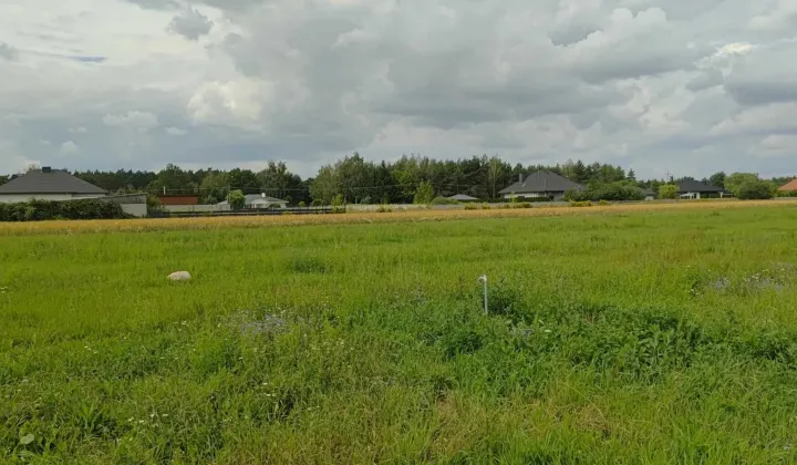 Działka budowlana Kolonia Zawada, ul. Sadowa