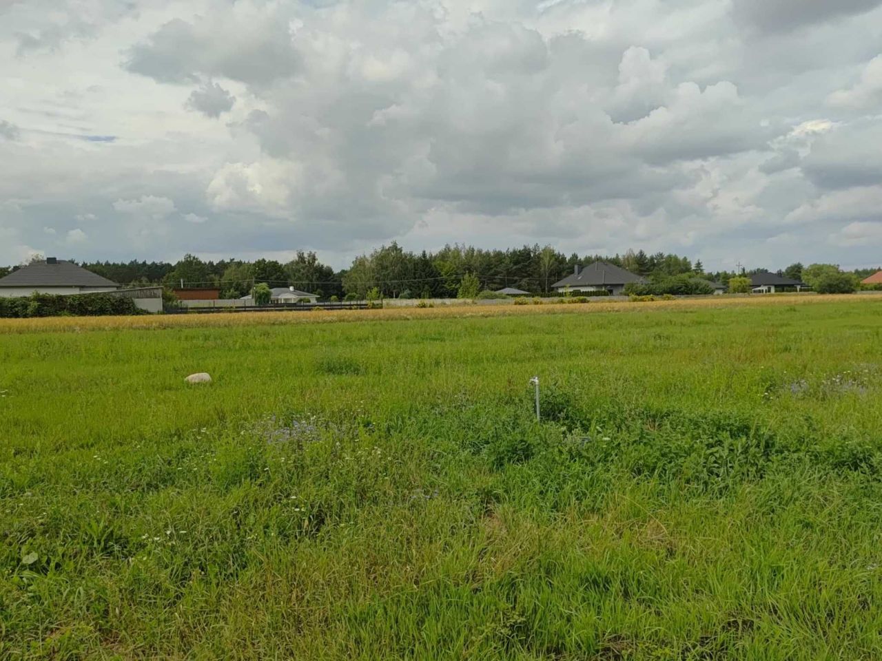 Działka budowlana Kolonia Zawada, ul. Sadowa