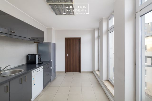 Mieszkanie 4-pokojowe Warszawa Mokotów, ul. Belgijska. Zdjęcie 3