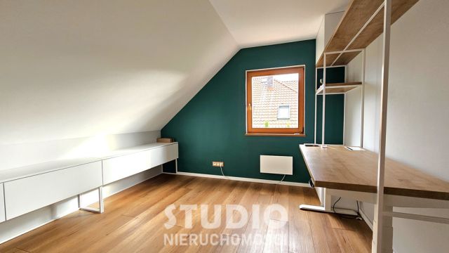 dom wolnostojący, 5 pokoi Kraków Kostrze, ul. Tyniecka. Zdjęcie 9