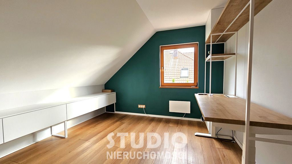 dom wolnostojący, 5 pokoi Kraków Kostrze, ul. Tyniecka. Zdjęcie 9