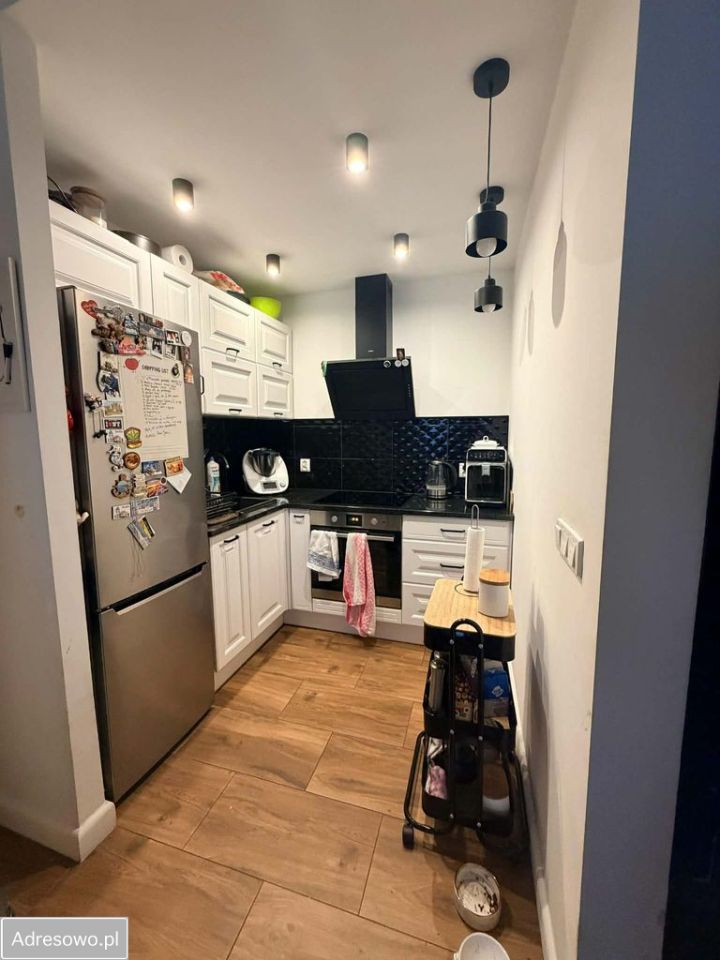 Mieszkanie 3-pokojowe Wrocław Fabryczna, ul. Krucza. Zdjęcie 9