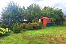 Działka rod Gostynin, ul. Kowalska