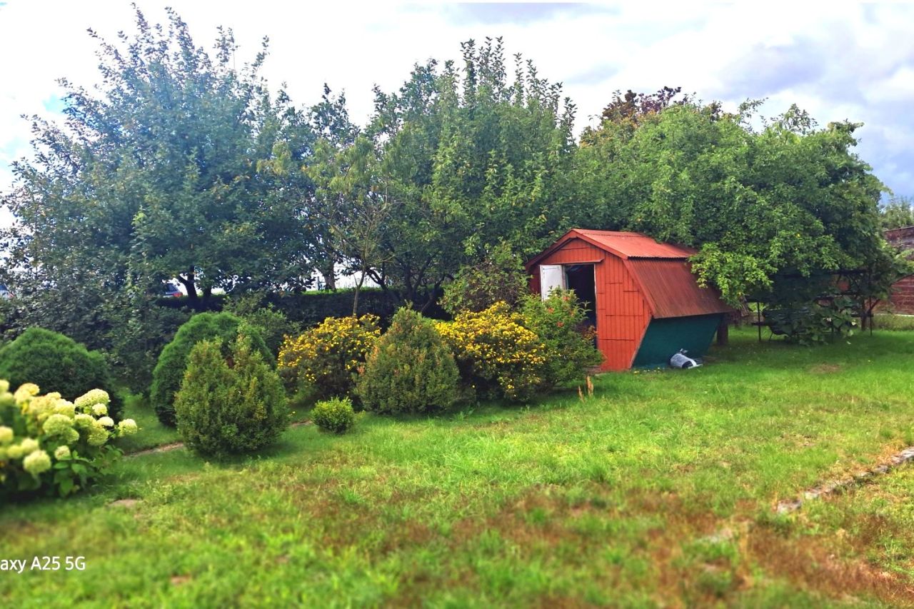 Działka rod Gostynin, ul. Kowalska