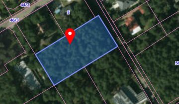 Działka budowlana Warszawa Wawer, ul. Derkaczy