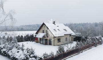 dom wolnostojący, 6 pokoi Nowy Prażmów, ul. Akacjowa