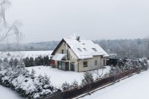 dom wolnostojący, 6 pokoi Nowy Prażmów, ul. Akacjowa