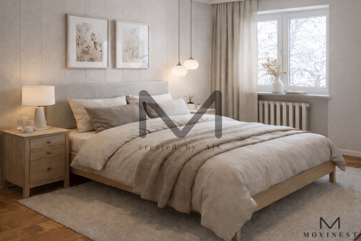 Mieszkanie 2-pokojowe Poznań Dębiec, ul. Żurawinowa. Zdjęcie 6